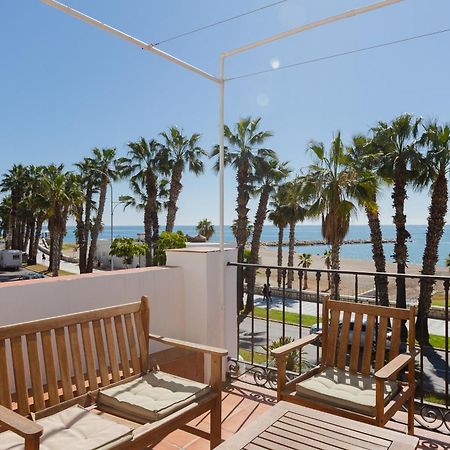 Apartamento Con Encanto En Primera Linea De Playa Málaga Exterior foto