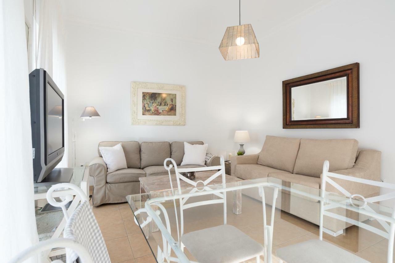 Apartamento Con Encanto En Primera Linea De Playa Málaga Exterior foto