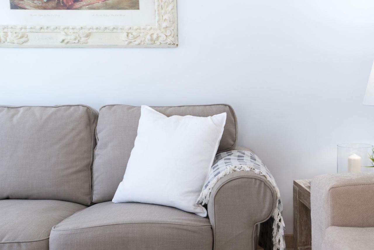 Apartamento Con Encanto En Primera Linea De Playa Málaga Exterior foto