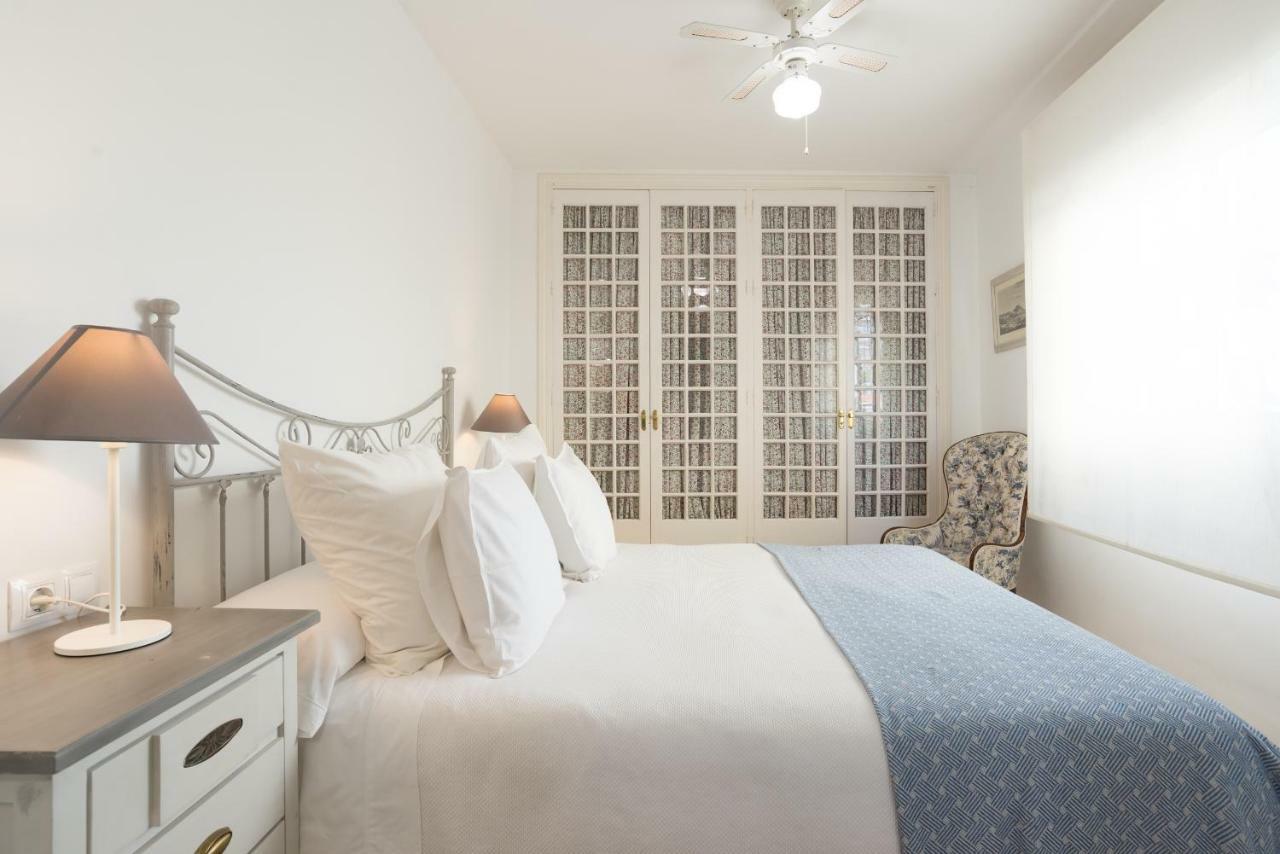 Apartamento Con Encanto En Primera Linea De Playa Málaga Exterior foto
