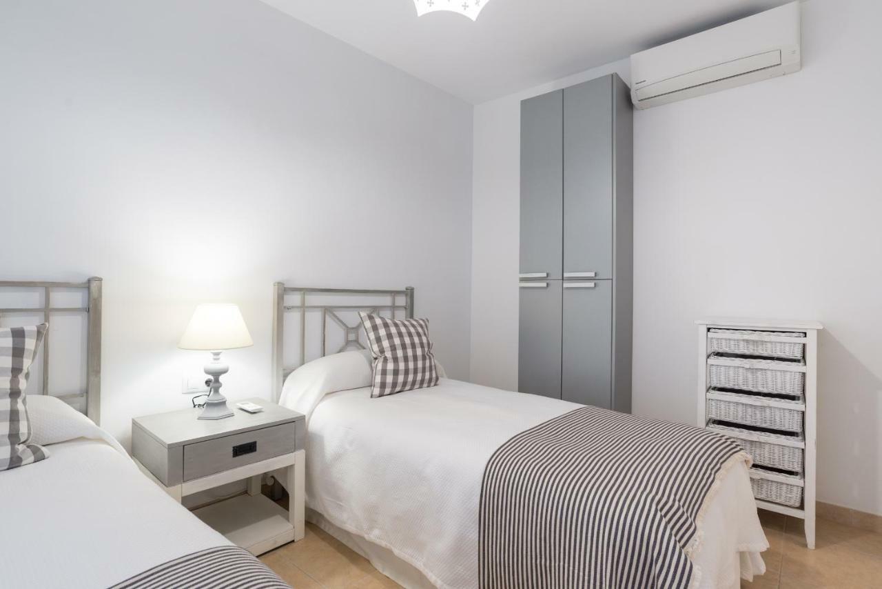 Apartamento Con Encanto En Primera Linea De Playa Málaga Exterior foto